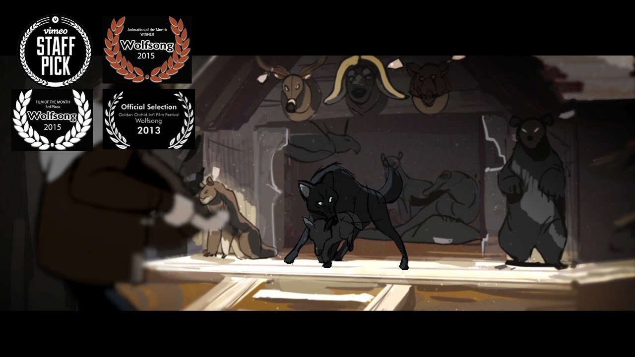 Movie scene
