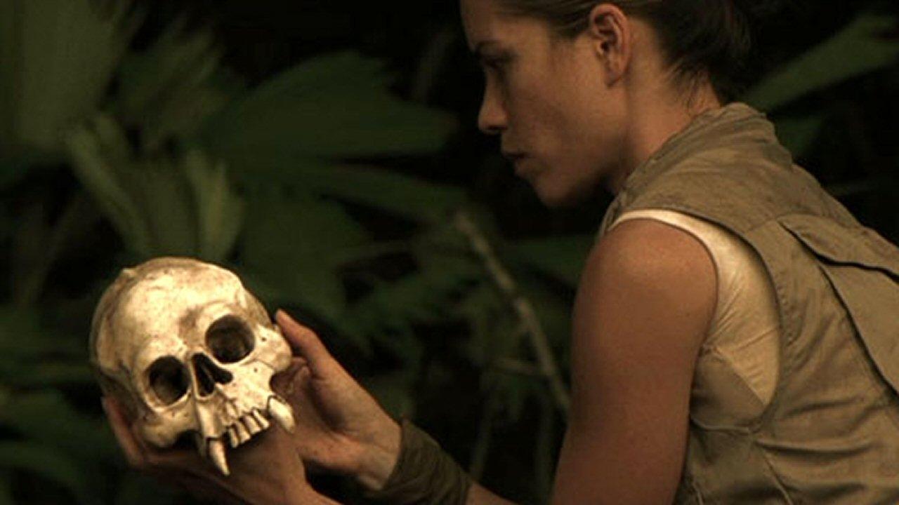 Movie scene