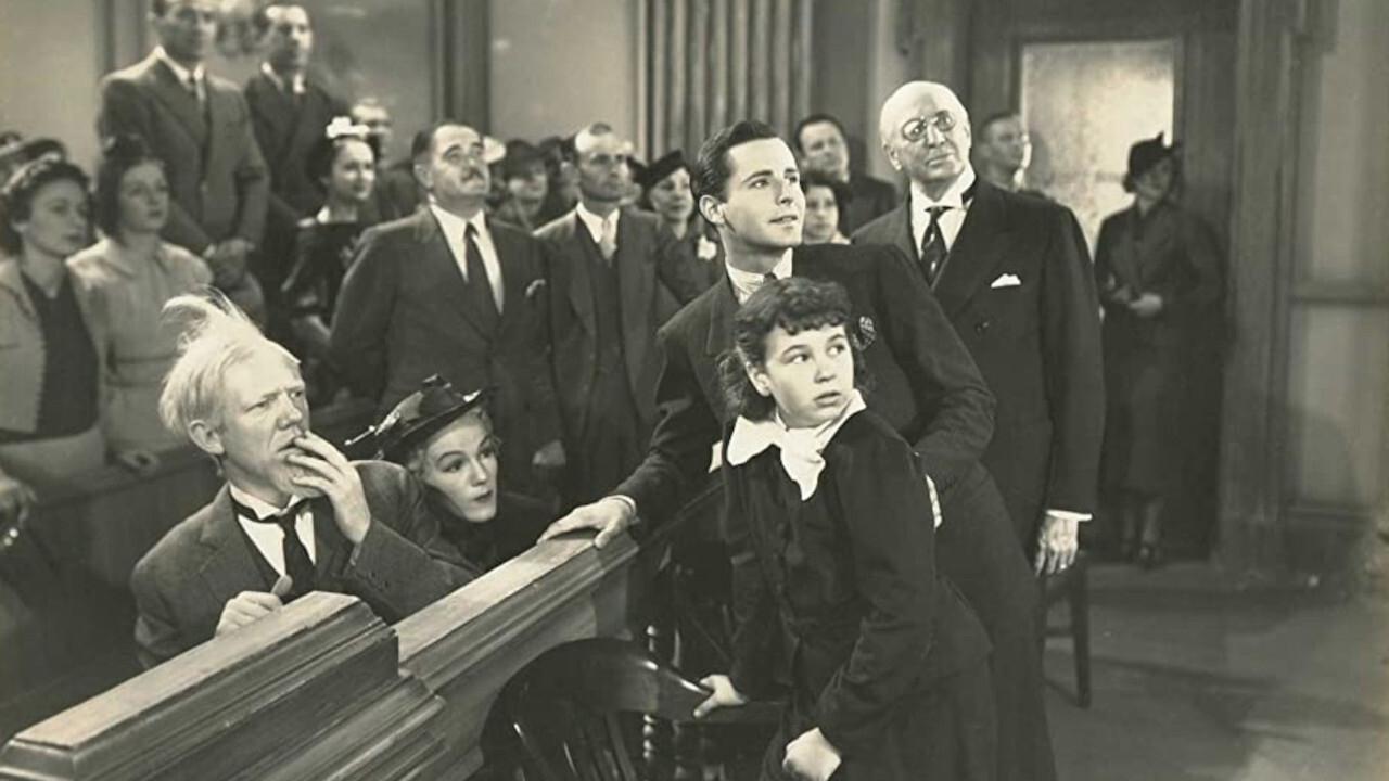 Movie scene