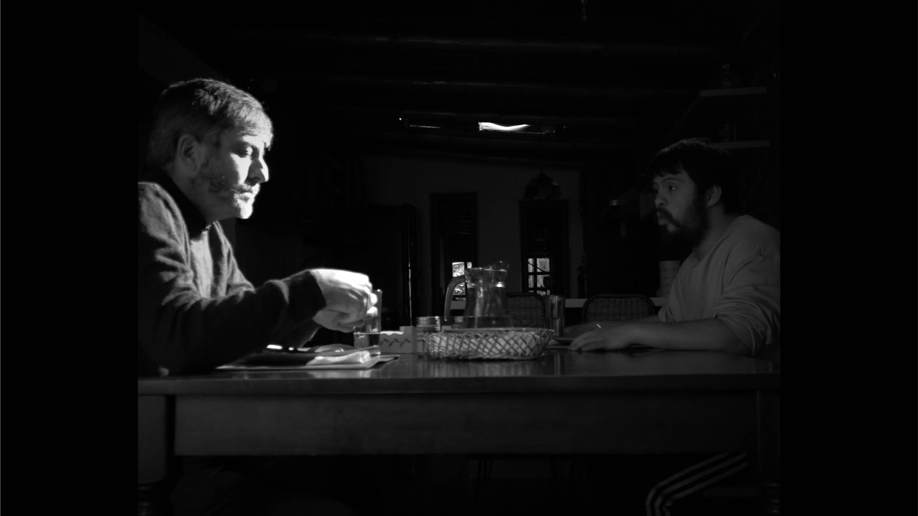 Movie scene