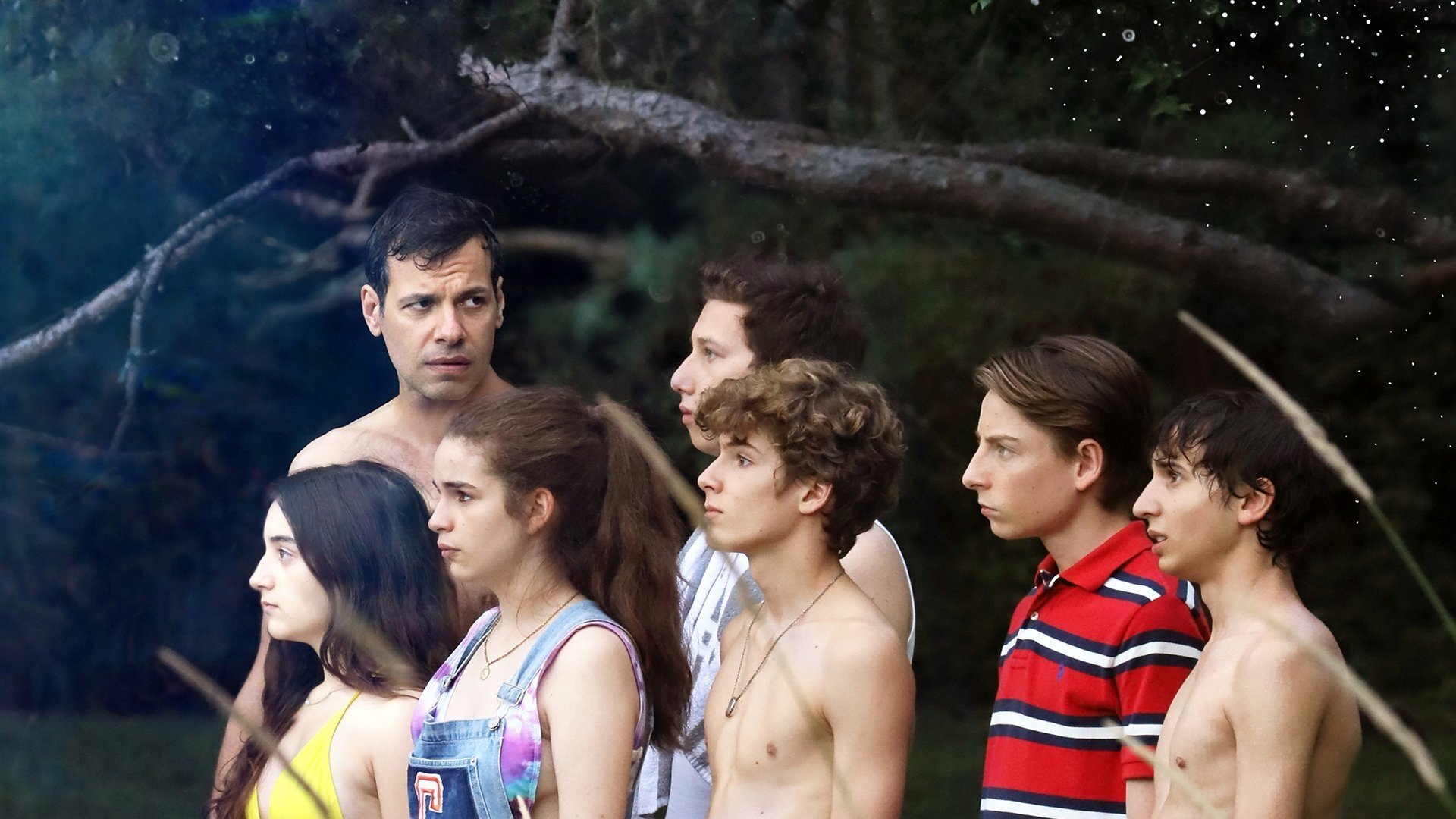 Movie scene