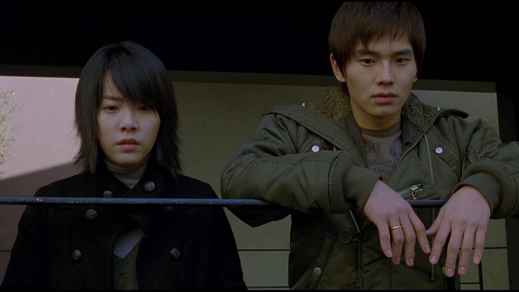 Movie scene