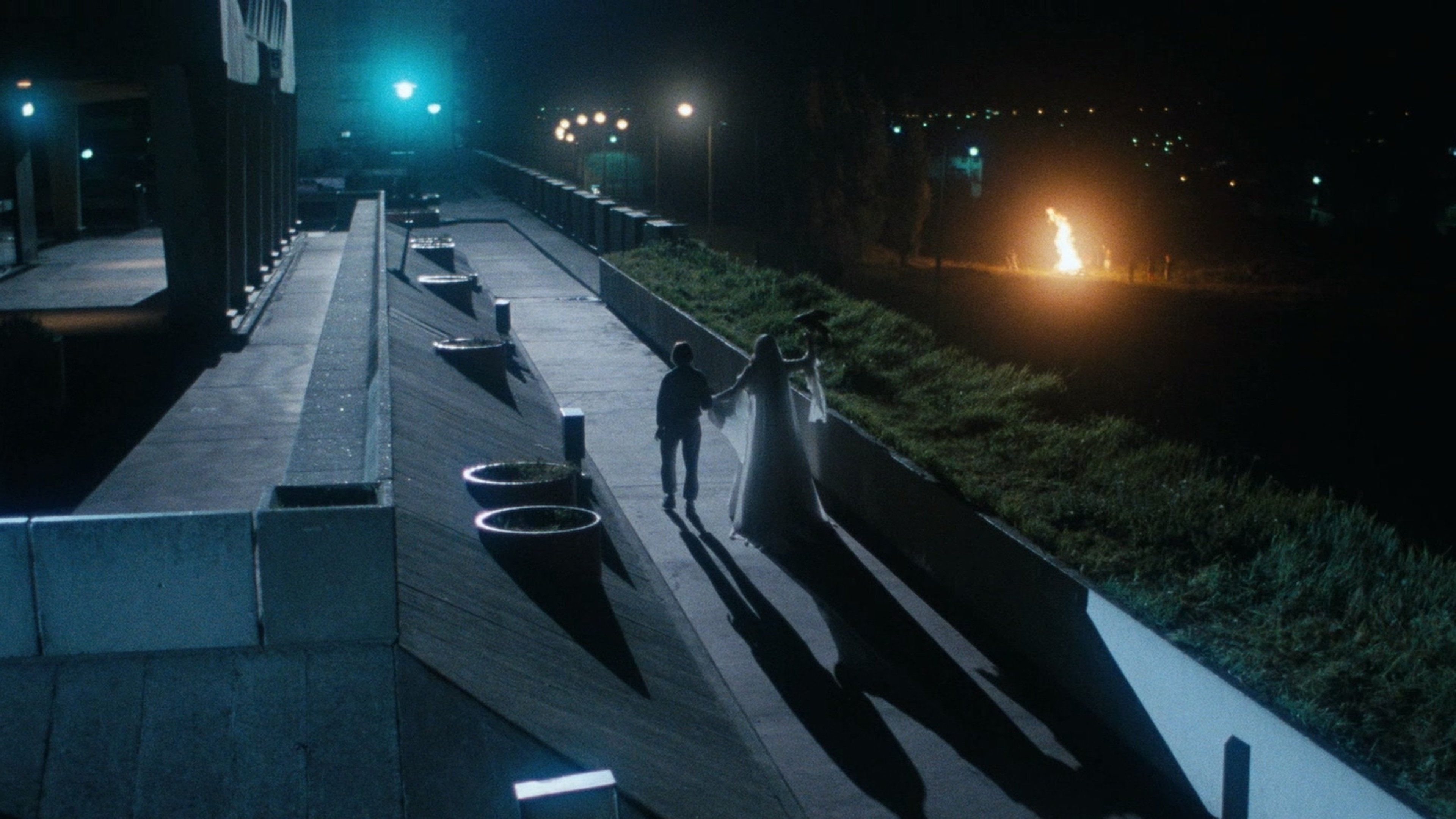 Movie scene