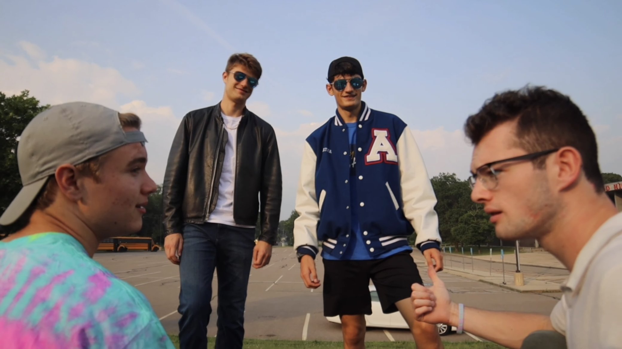 Movie scene