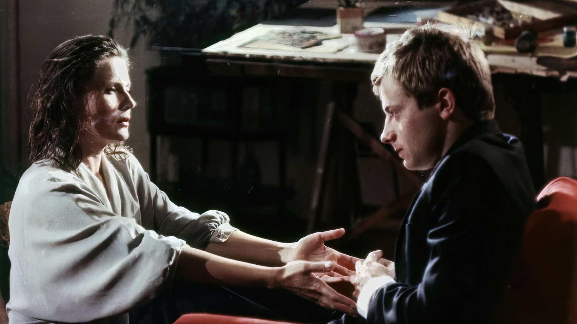 Movie scene