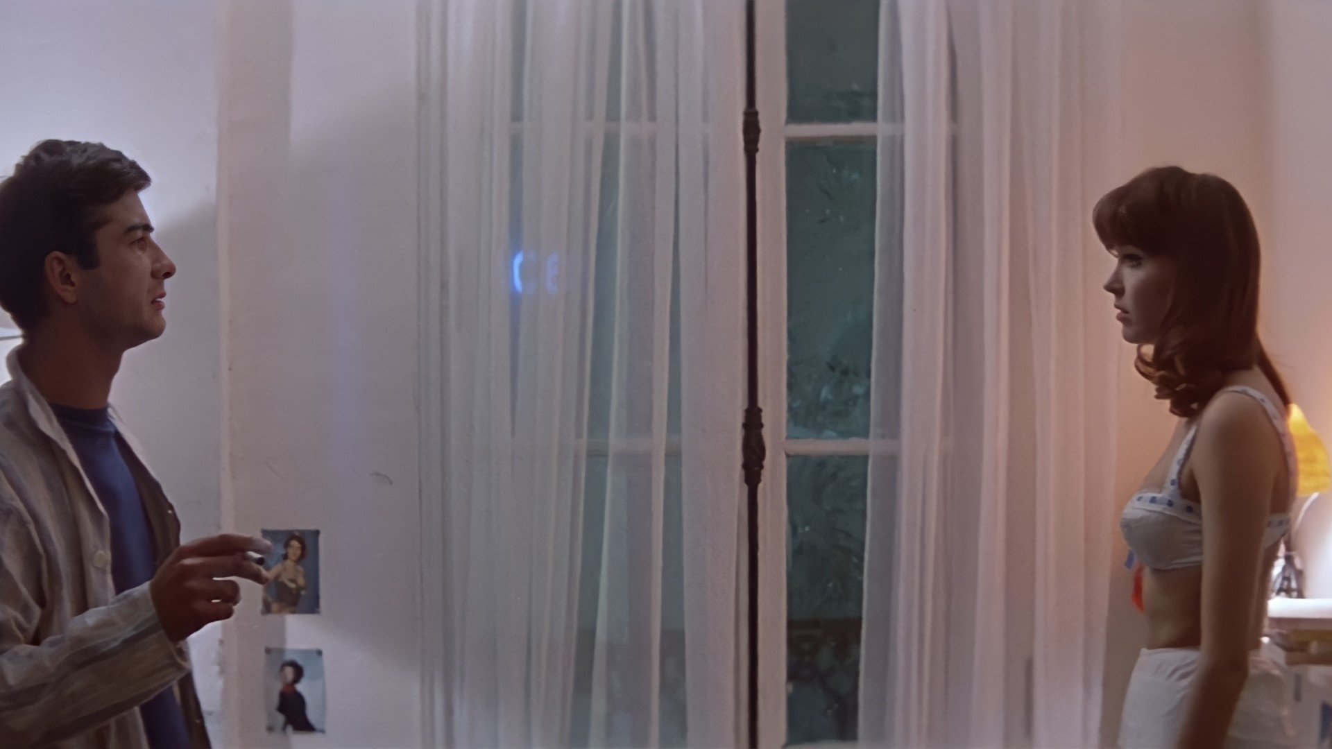 Movie scene