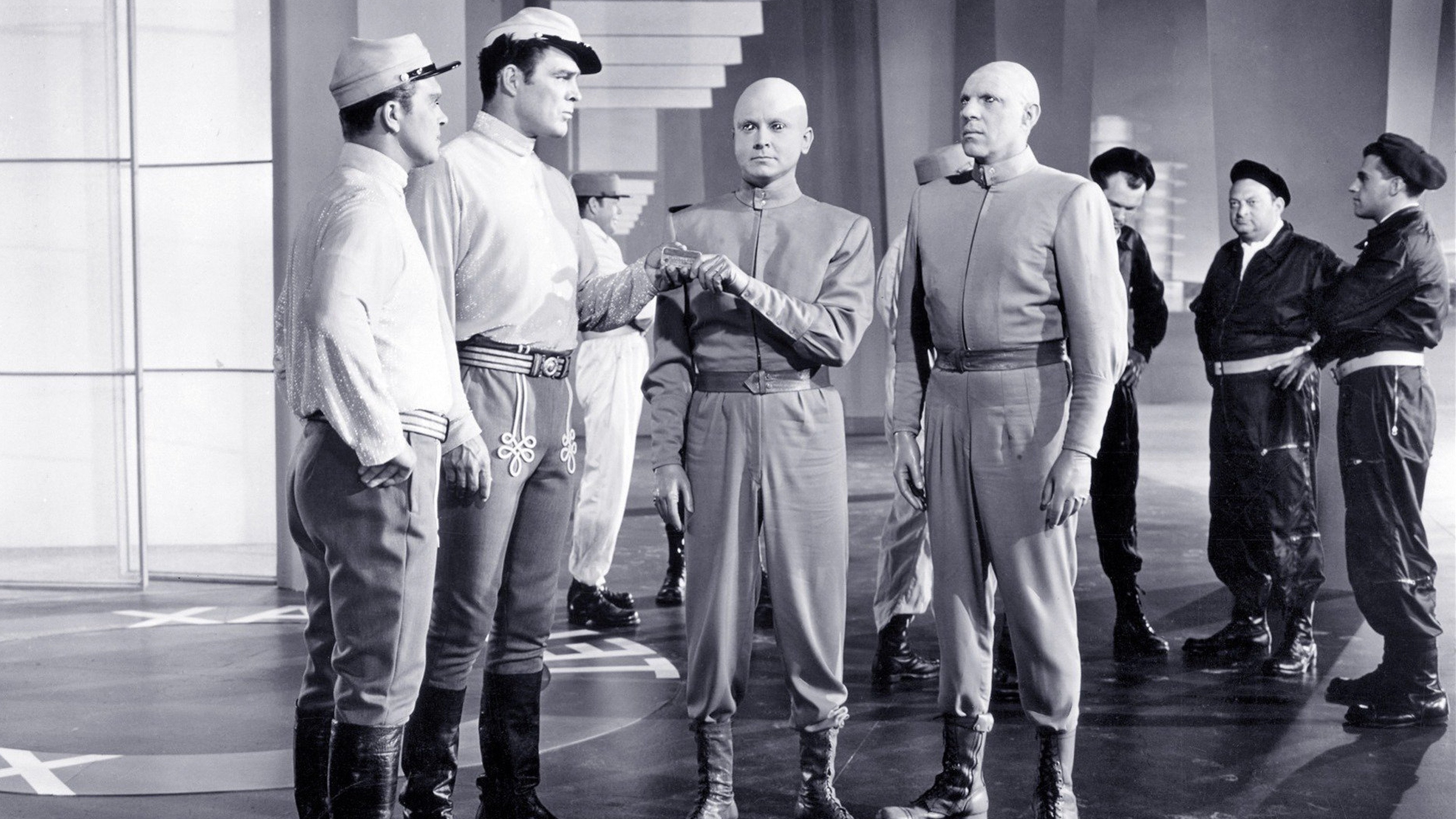 Movie scene