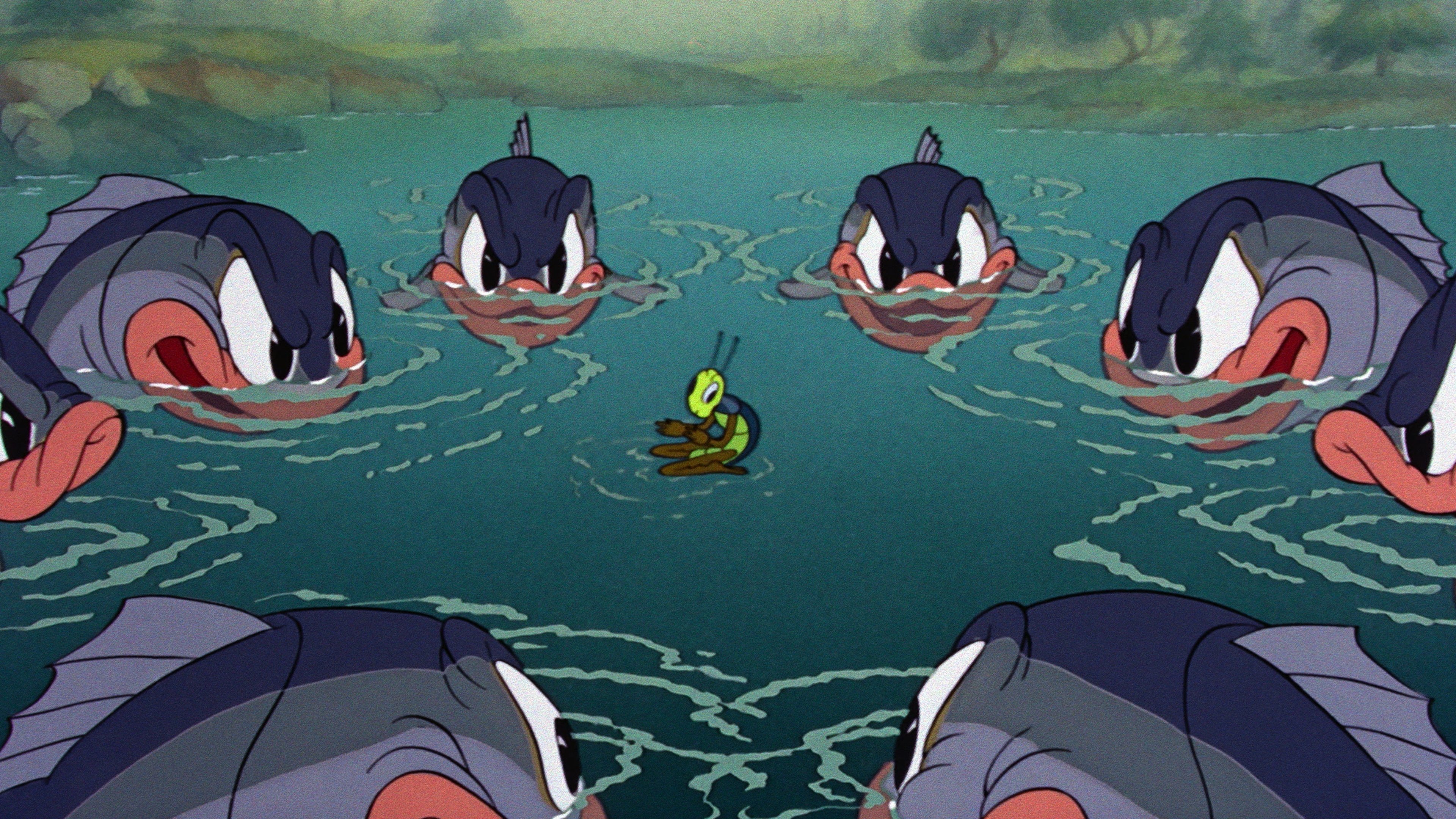 Movie scene