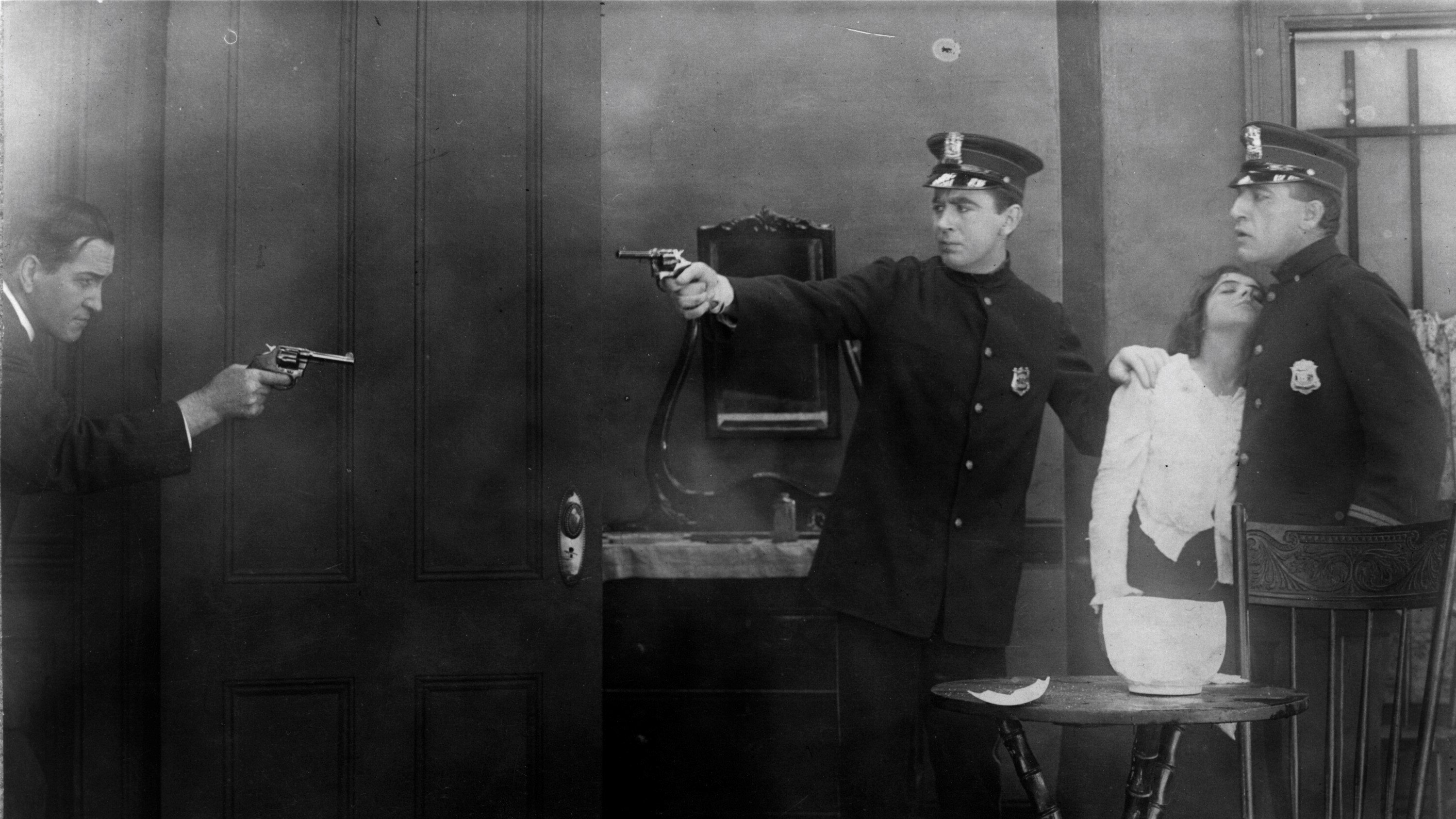 Movie scene