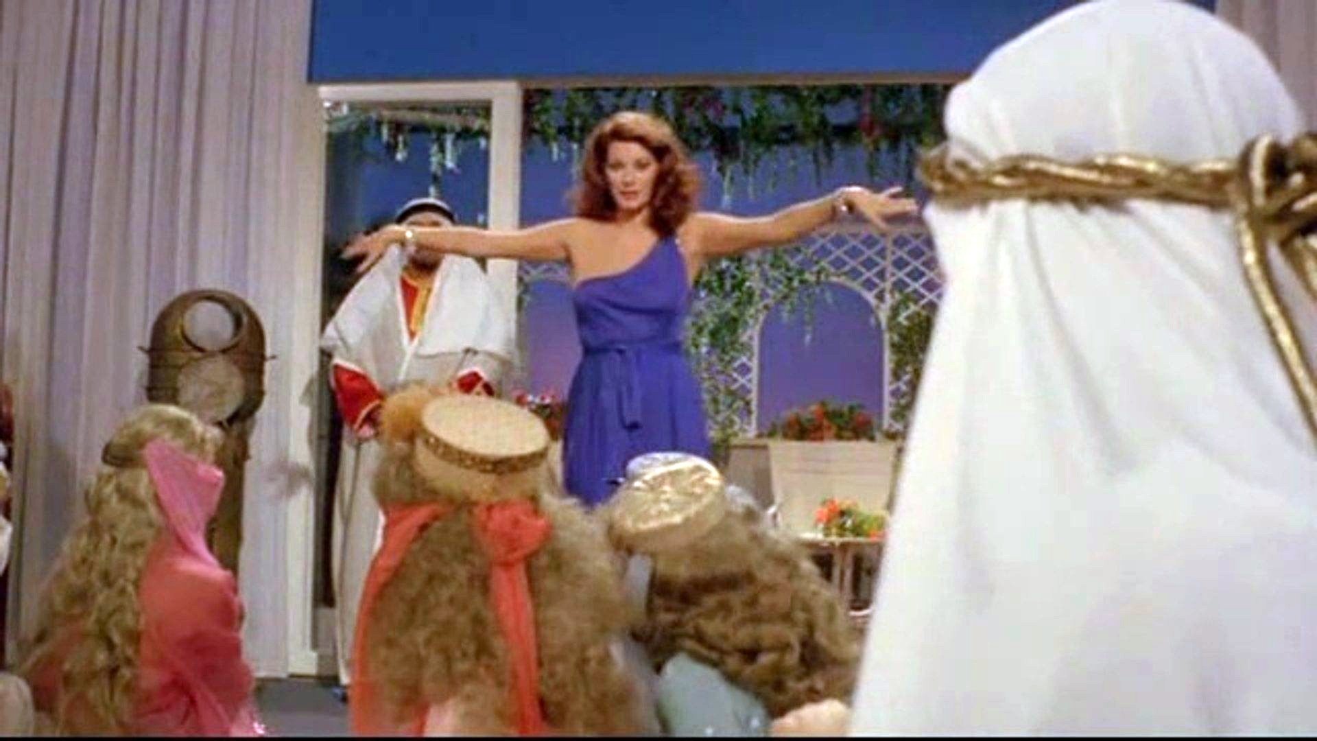 Movie scene