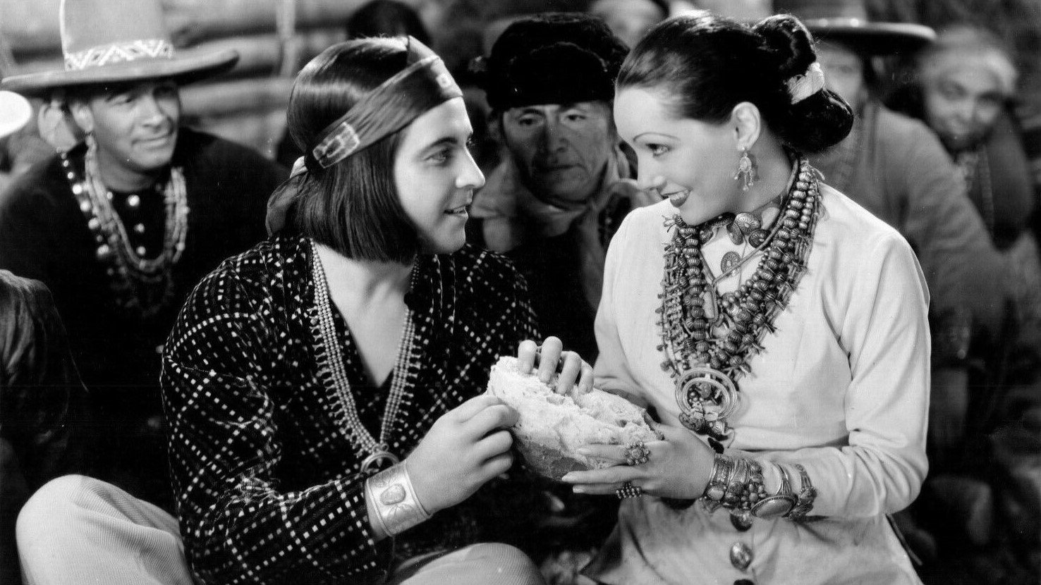 Movie scene