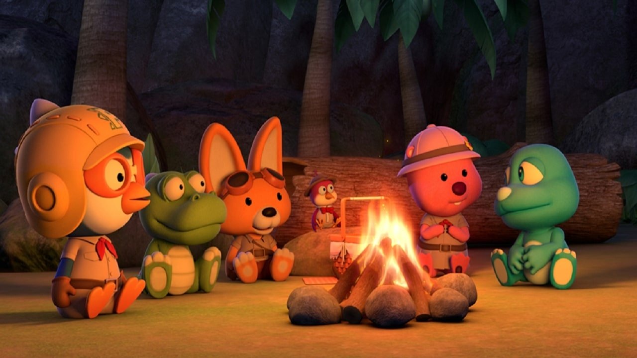 Movie scene