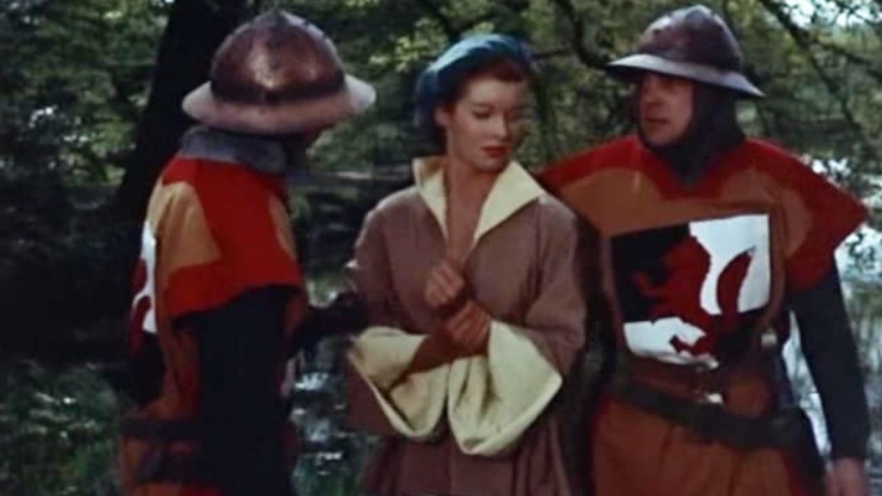 Movie scene