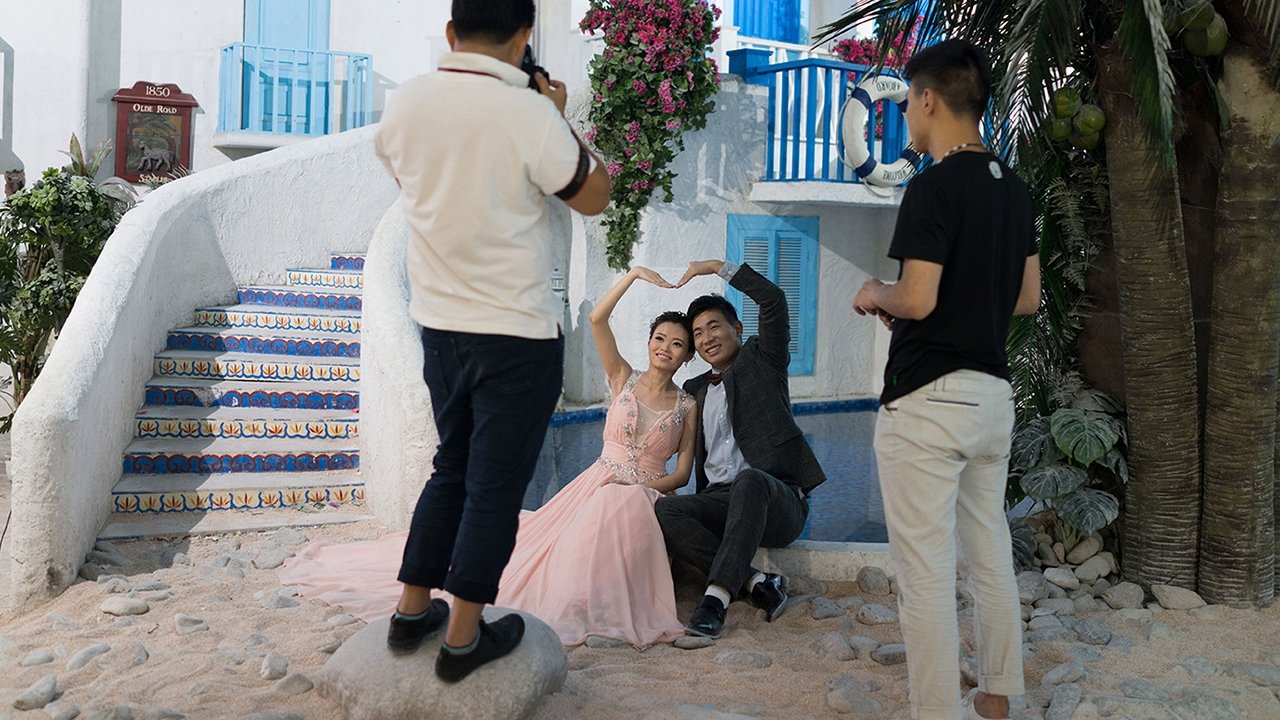 Movie scene