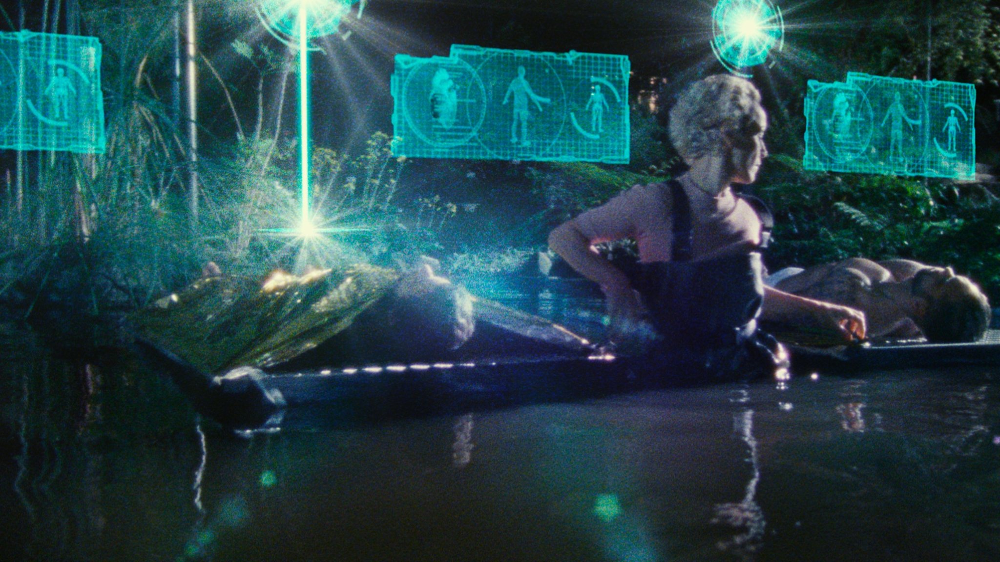 Movie scene