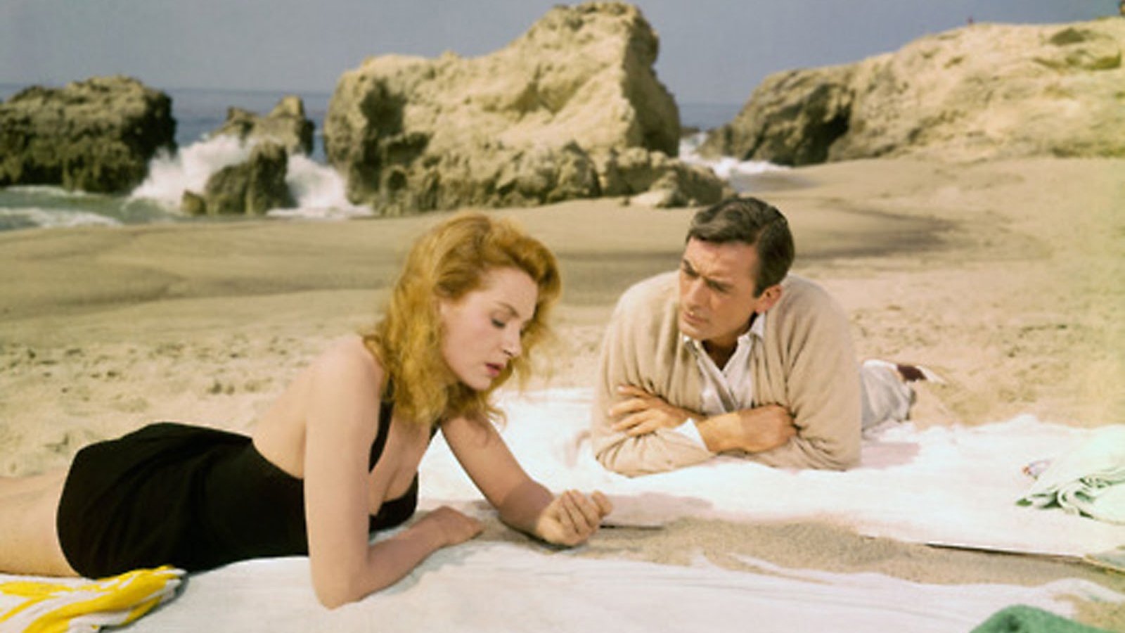 Movie scene