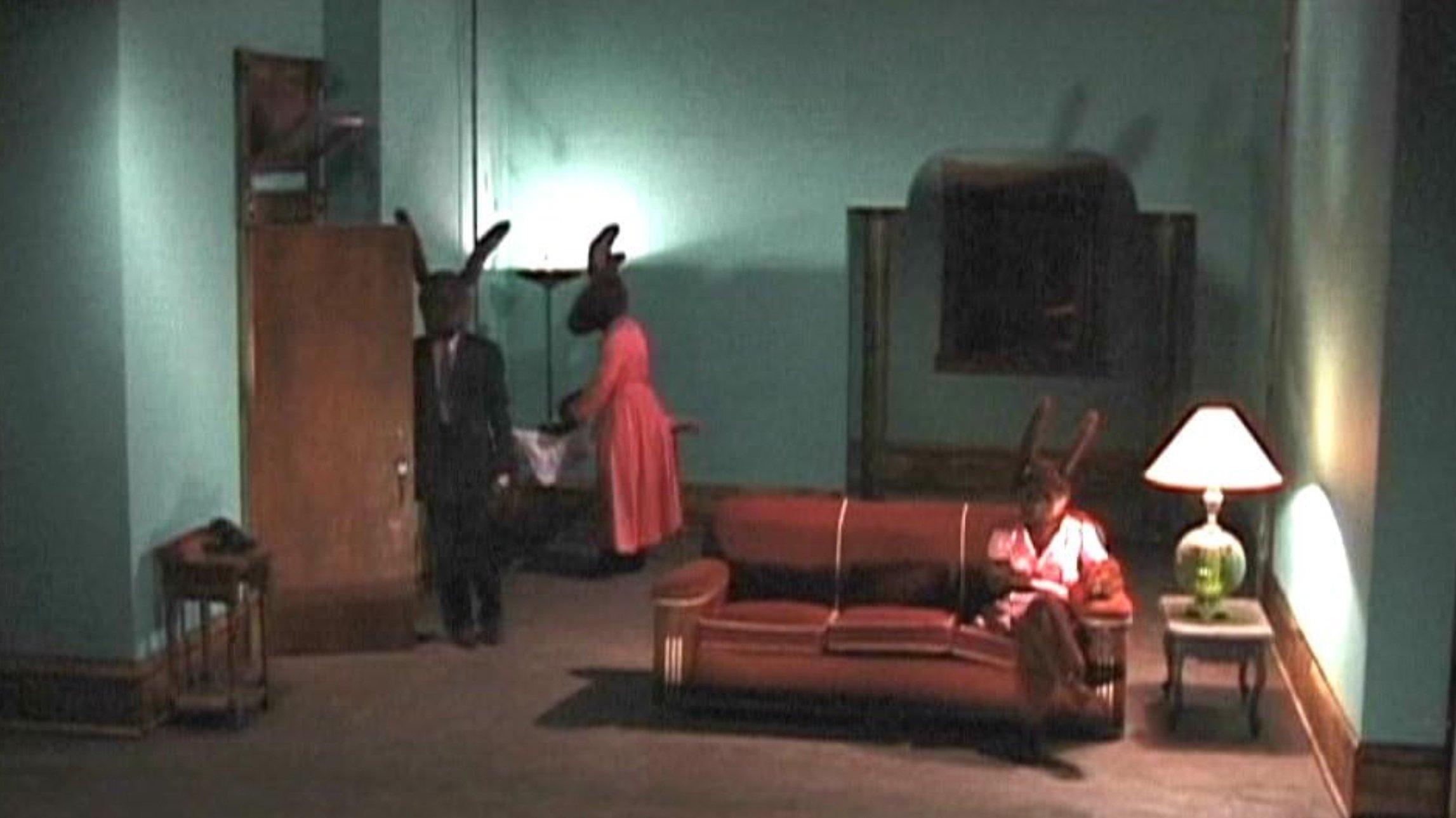 Movie scene