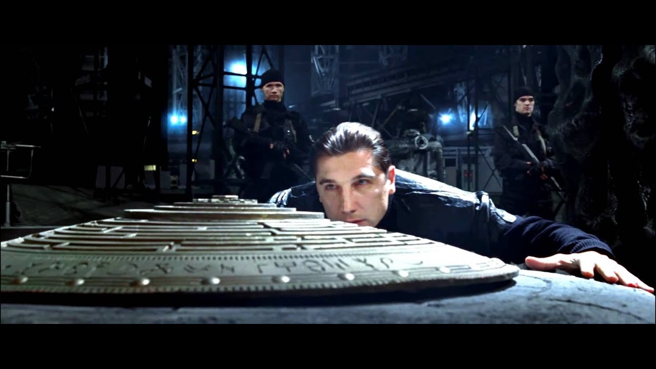 Movie scene