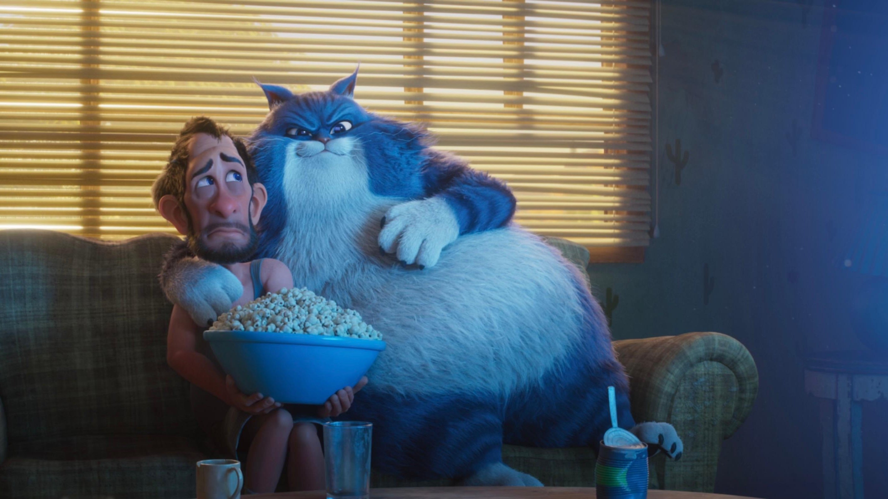 Movie scene