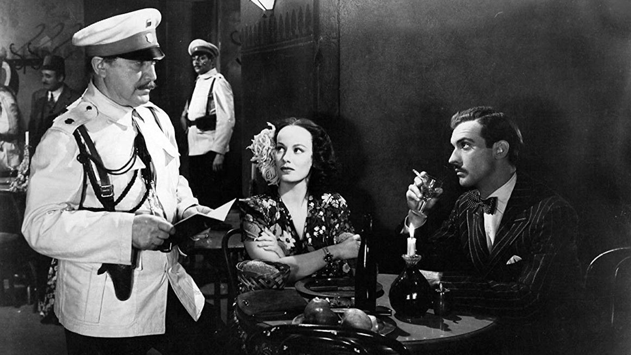 Movie scene
