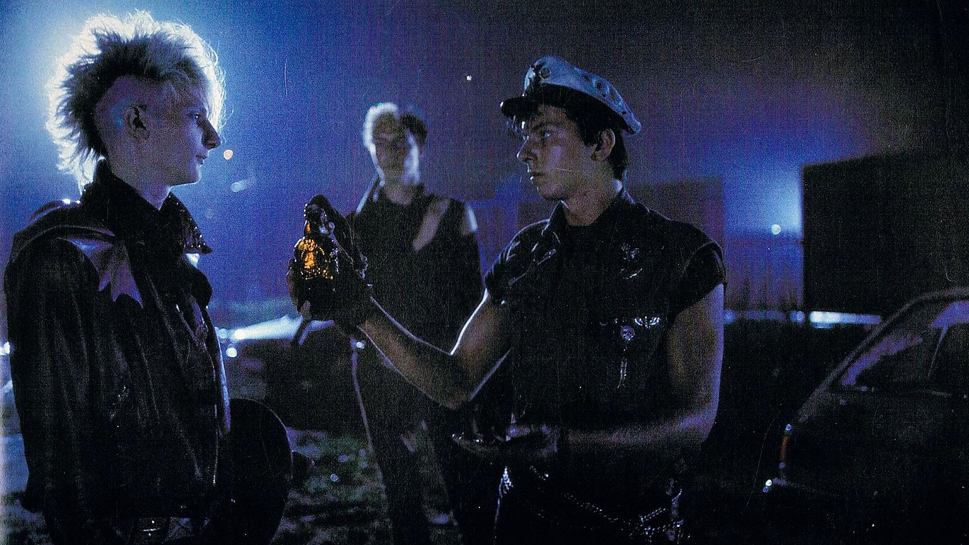 Movie scene