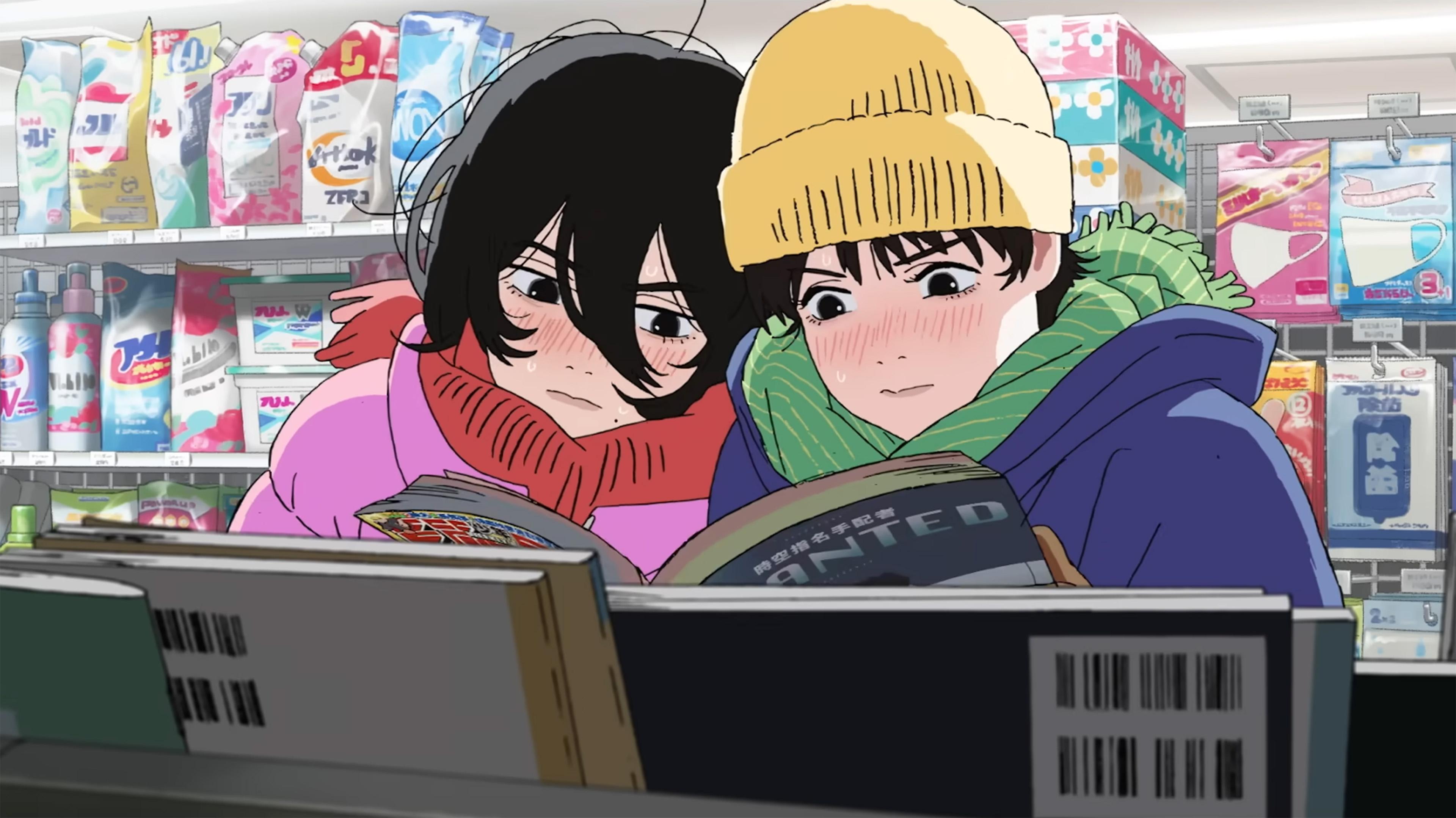 Movie scene