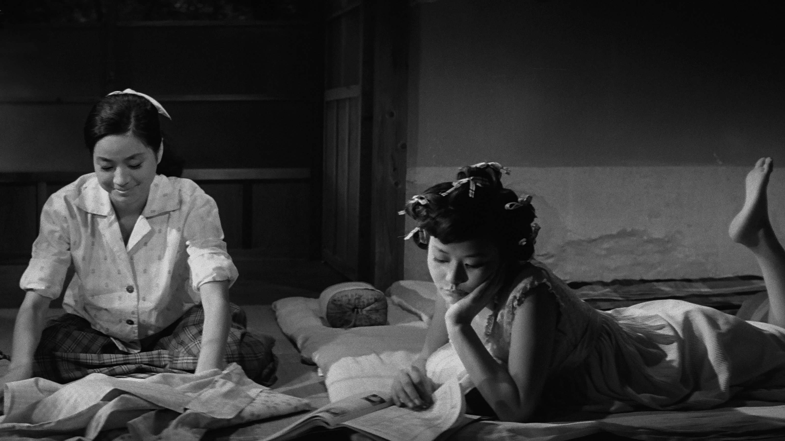 Movie scene