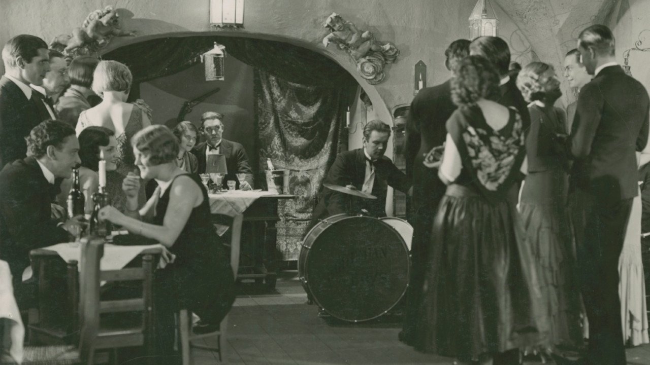 Movie scene
