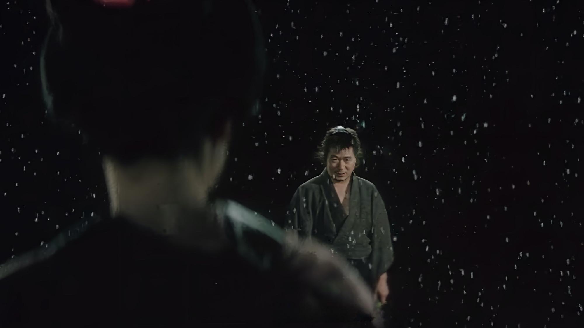 Movie scene