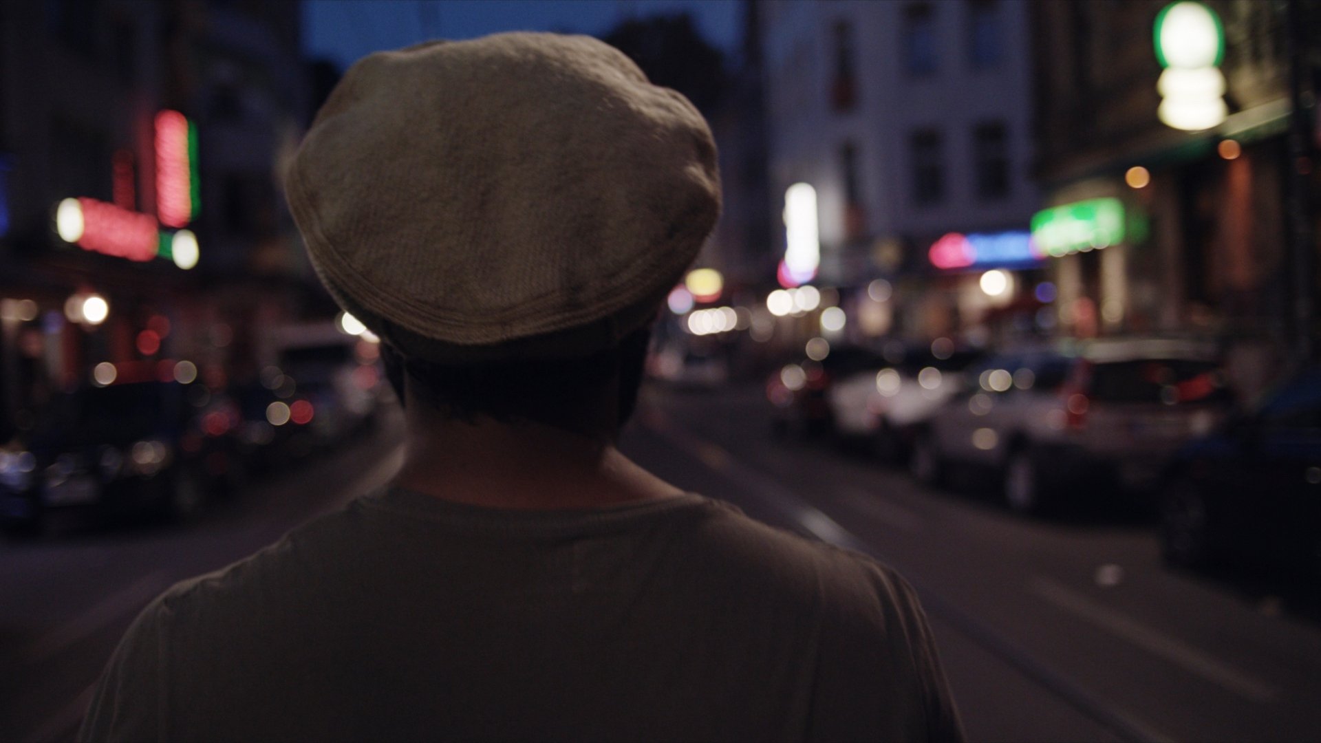 Movie scene