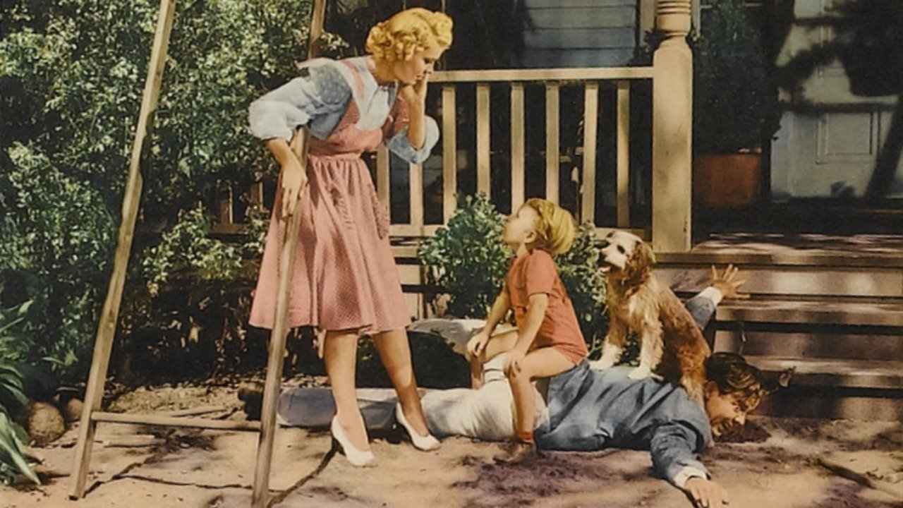 Movie scene