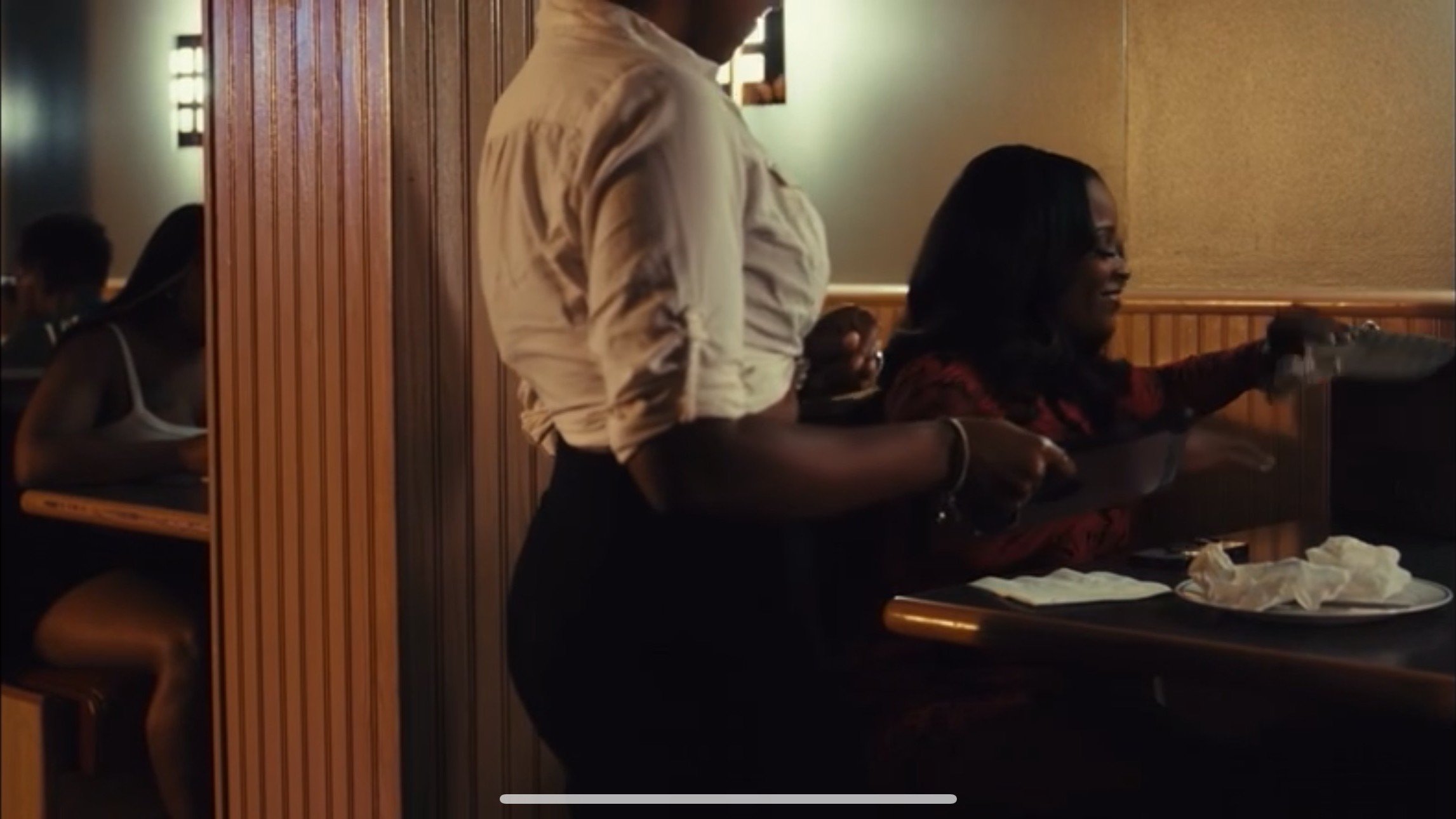 Movie scene