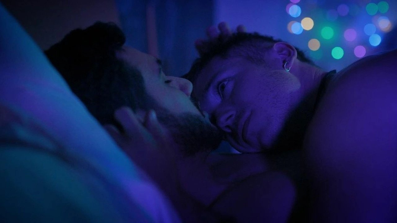 Movie scene