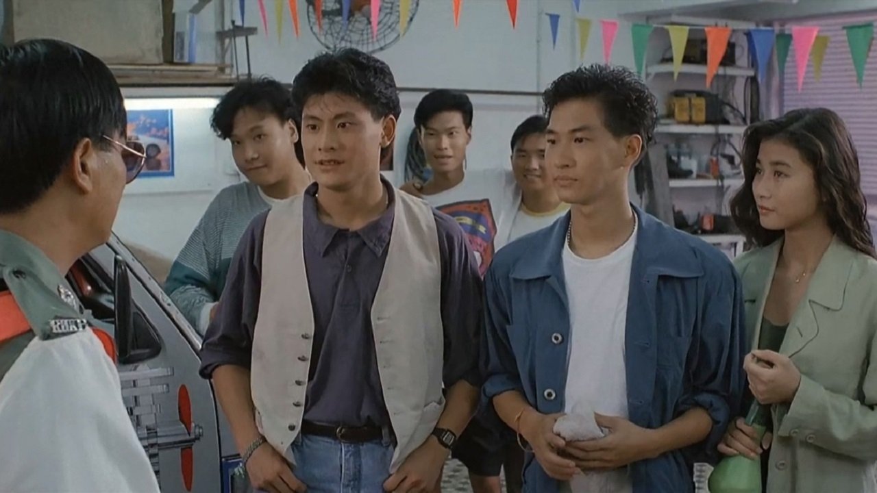 Movie scene