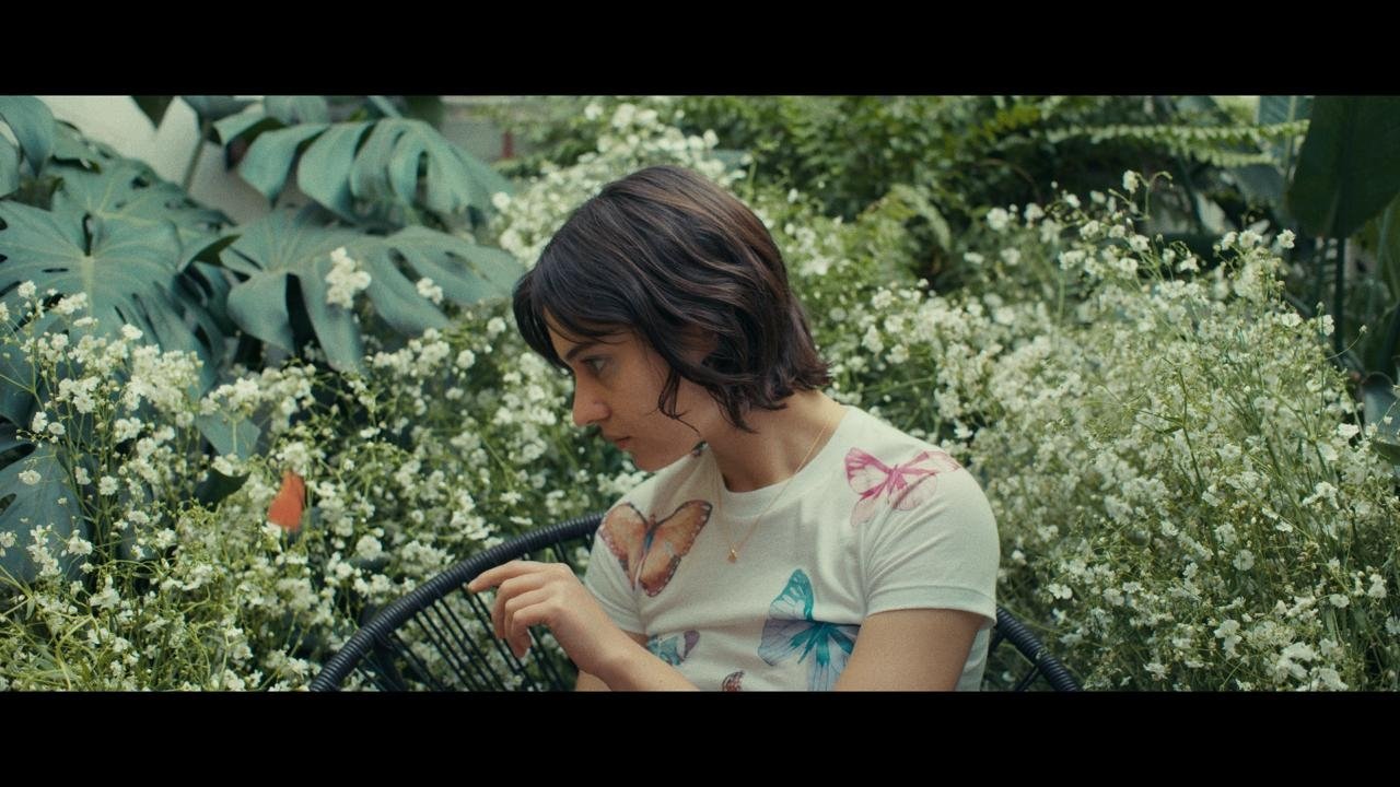 Movie scene