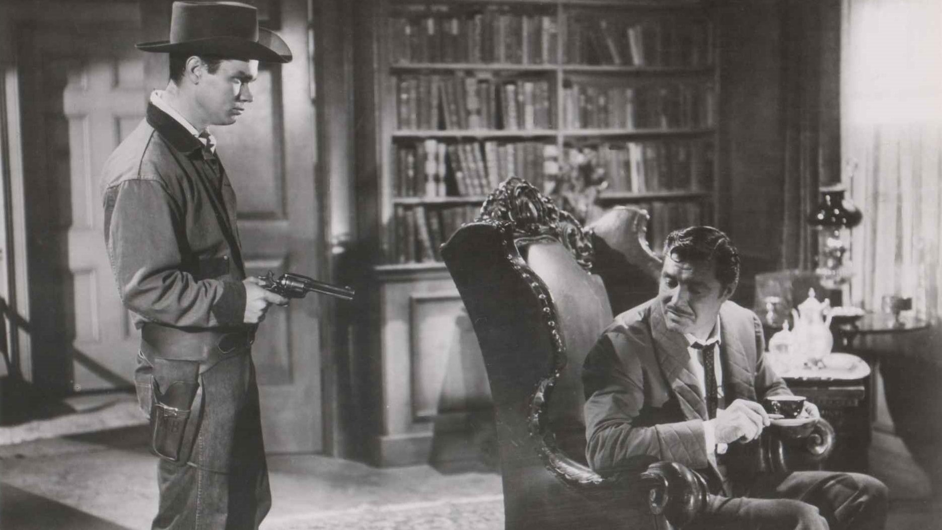 Movie scene