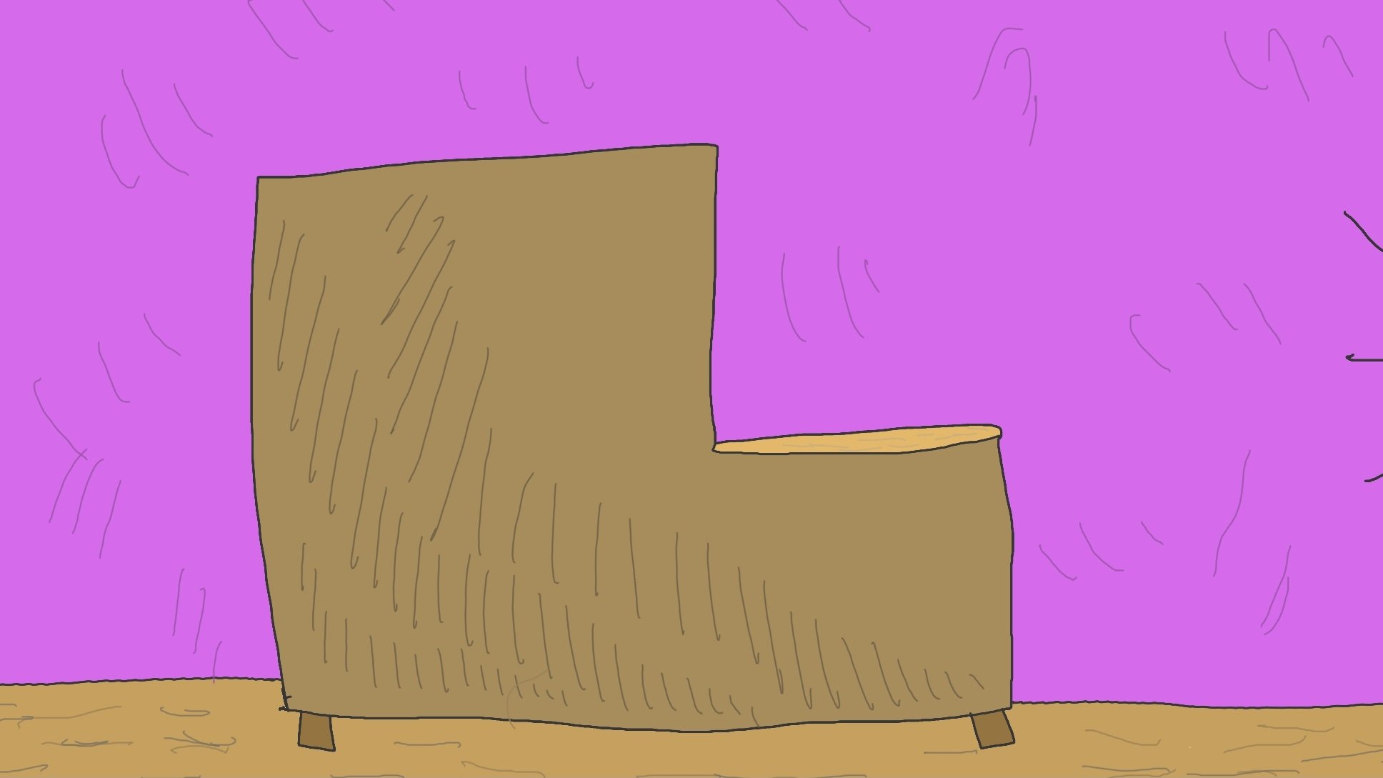 Movie scene