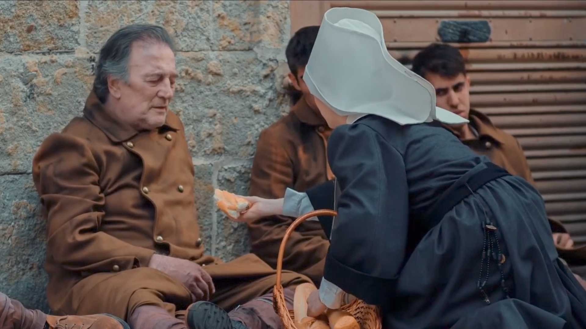 Movie scene