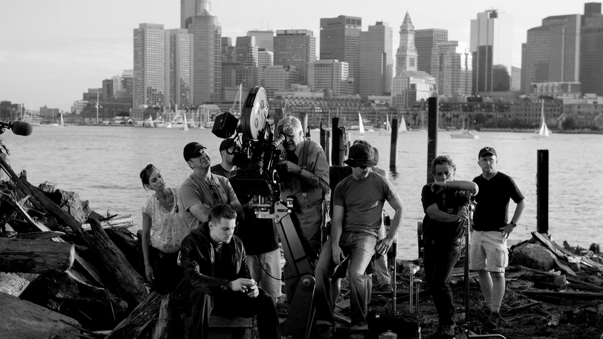 Movie scene