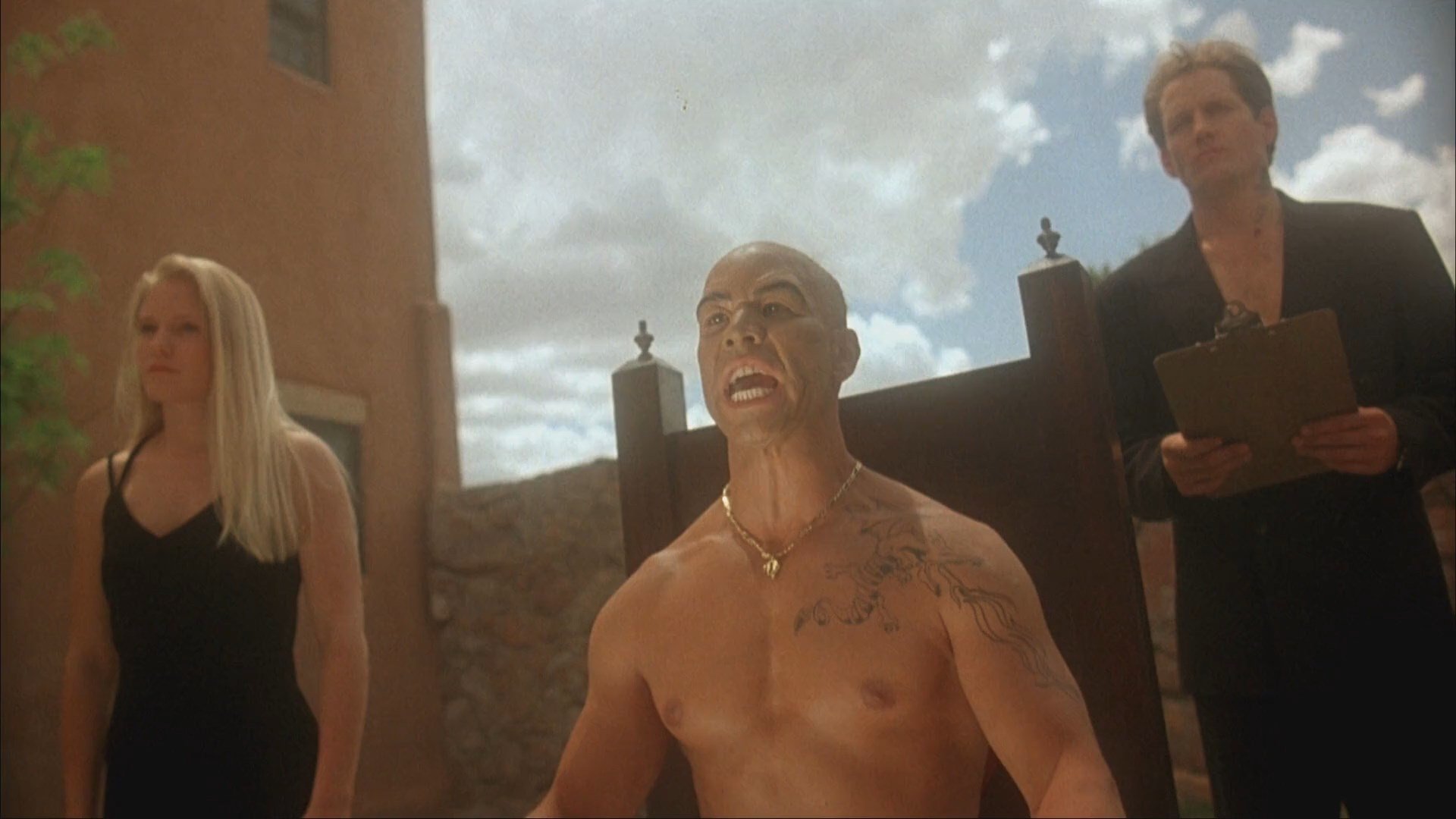 Movie scene