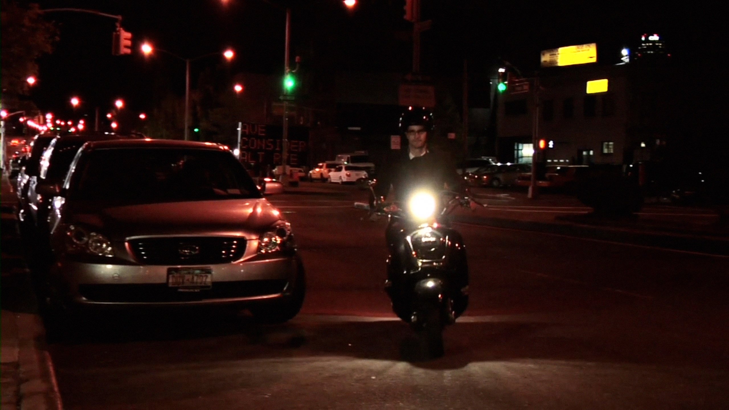 Movie scene