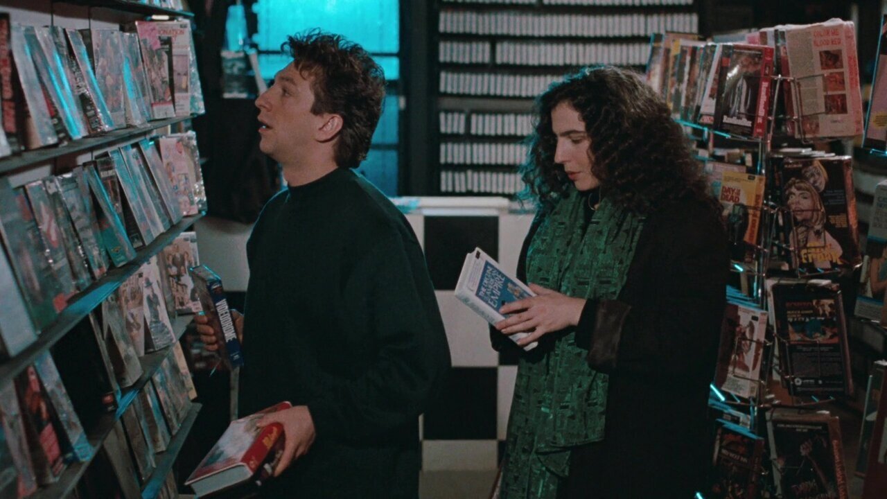 Movie scene