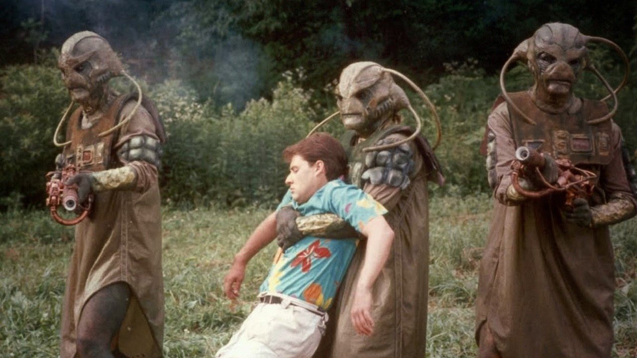 Movie scene