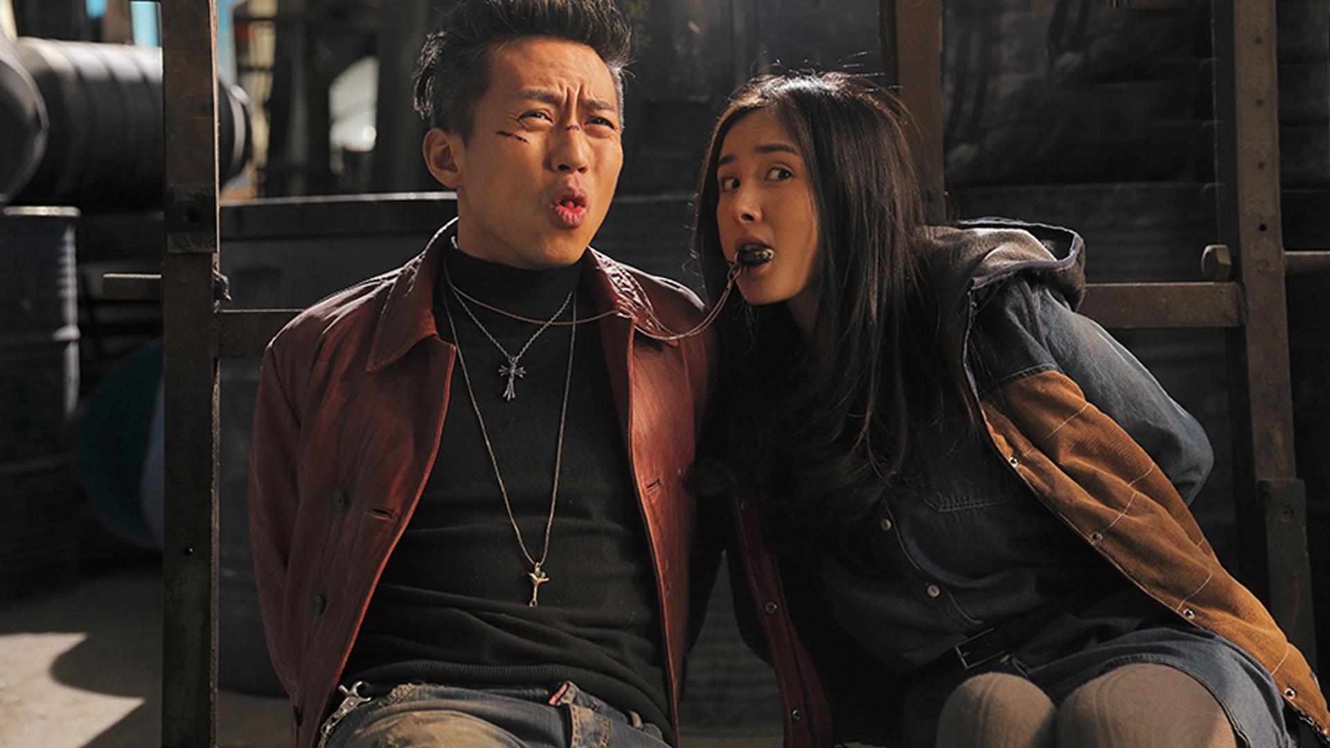 Movie scene