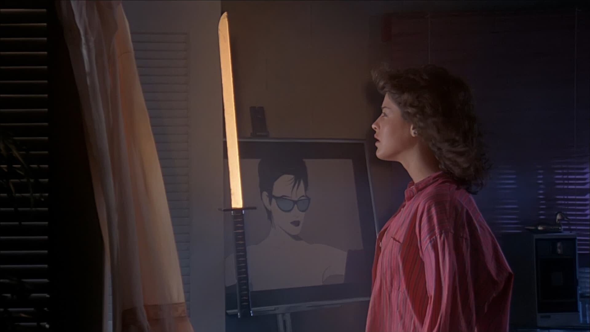 Movie scene