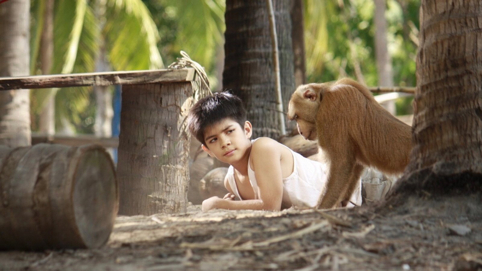 Movie scene