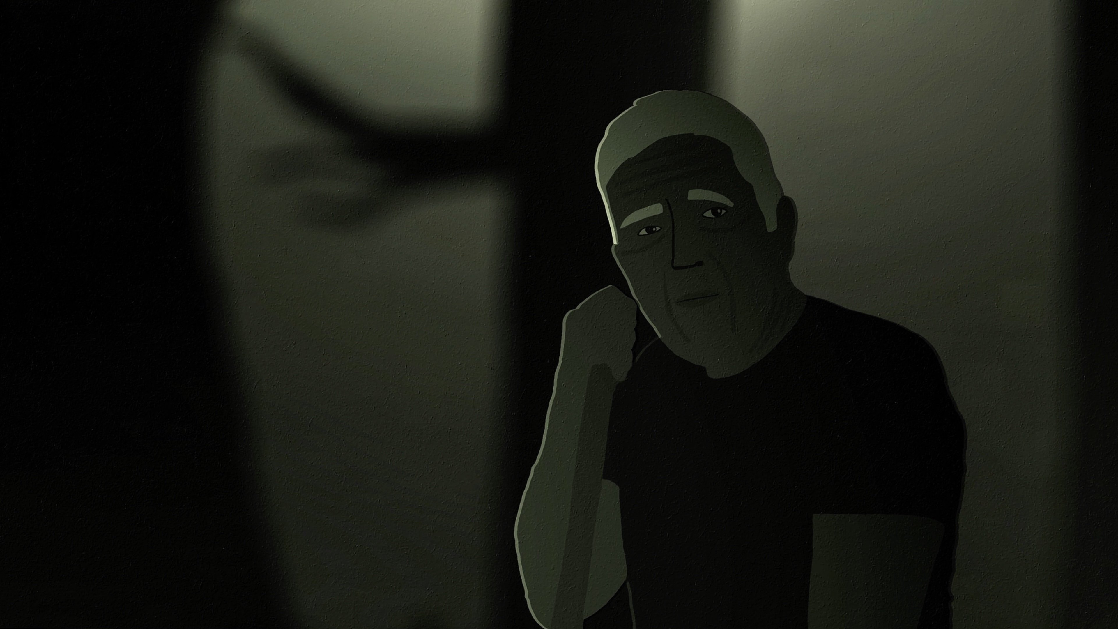Movie scene
