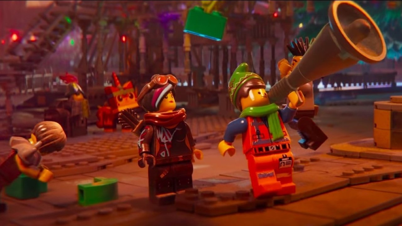Movie scene