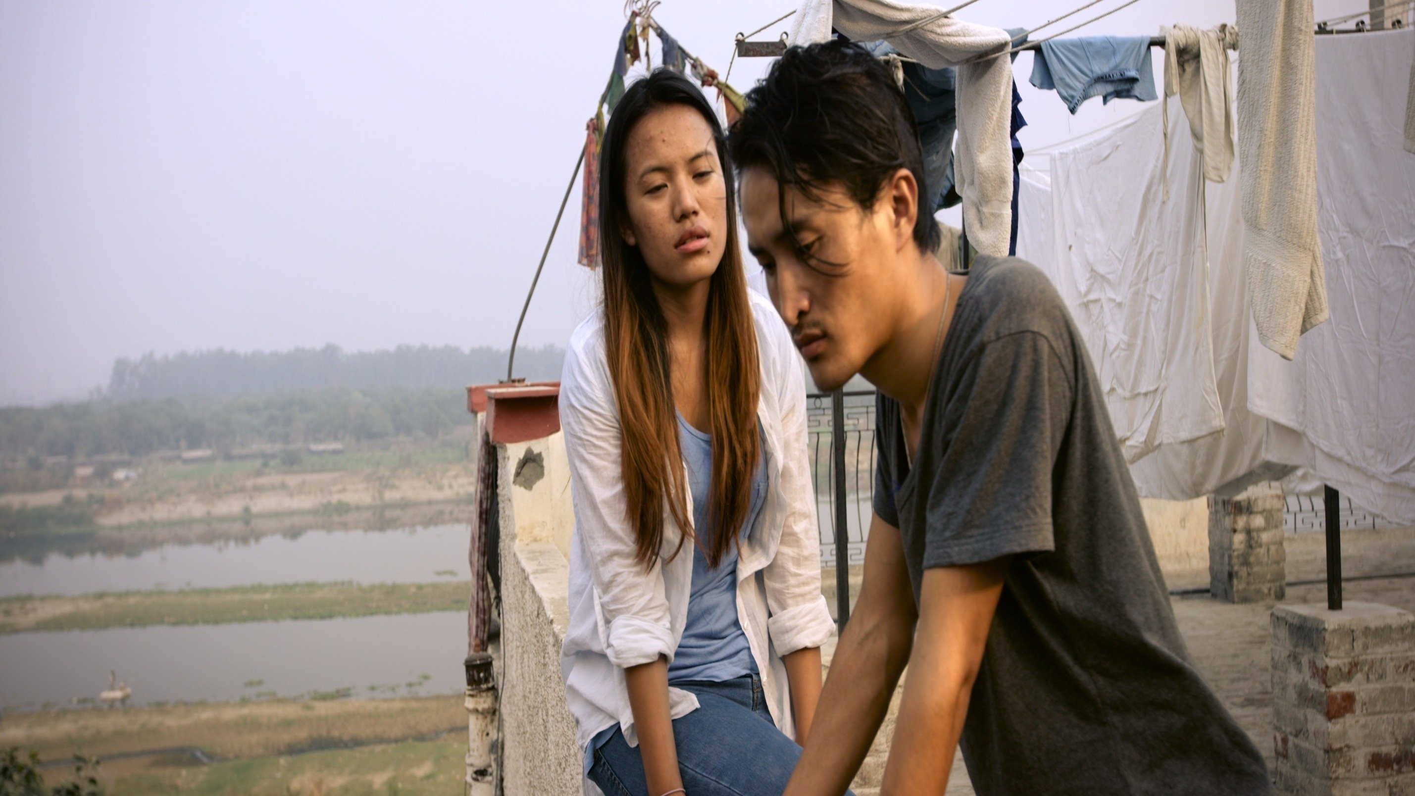 Movie scene