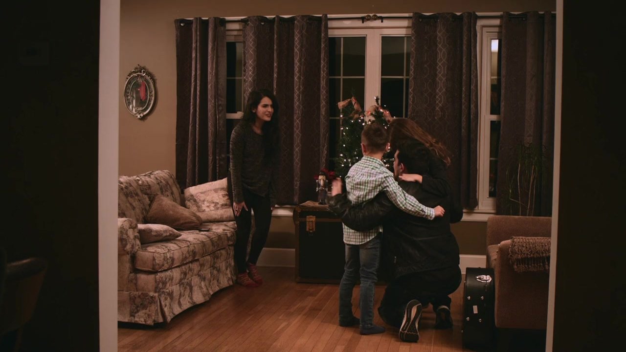Movie scene